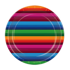Fiesta Serape 7" Plates