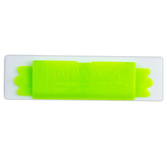 Plastic Harmonicas