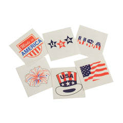 Patriotic Tattoos