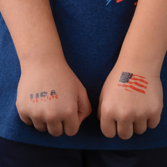 Patriotic Tattoos