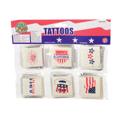 Patriotic Tattoos