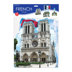 French Cutouts