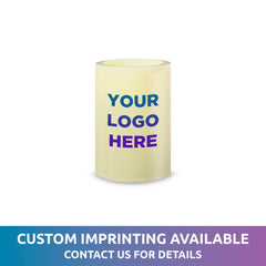 LED Flameless Multi-Color Votive Candle