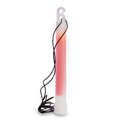 Red Be Ready 6" Safety Glow Stick