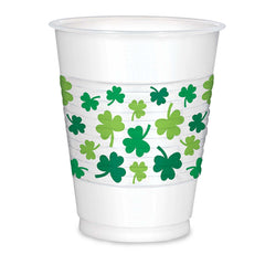 St. Patrick's Day 16 oz Cups