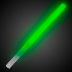 Green 10" Glow Sticks