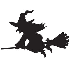 Witch Silhouettes