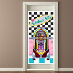 50's Door Cover