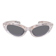 LED White Sunglasses