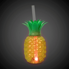 LED Pineapple 16 oz. Cup