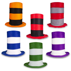 Stove Pipe Hats