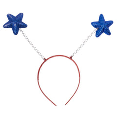 Sparkle Shapes Headboppers