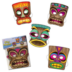 Tiki Masks