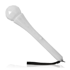 LED White Microphones