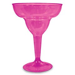 Margarita 11 oz. Plastic Glasses