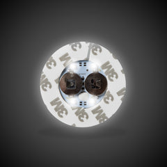 LED White Bottle Illuminators