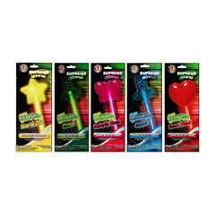 Assorted Glow Wands & Swords Retail Counter Display