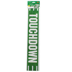 Football Street Signs Cutouts