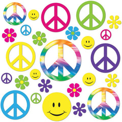 60's Retro Cutouts