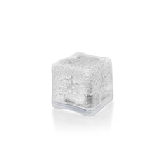 Blue LED Ice Cubes