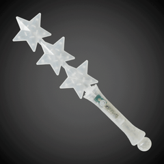 LED Patriotic Star Wand