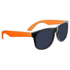 Neon Retro Sunglasses