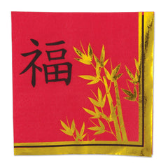 Asian Lunch Napkins