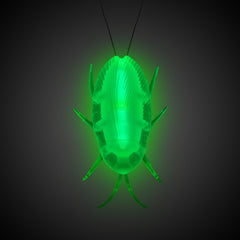 Glow Cockroaches