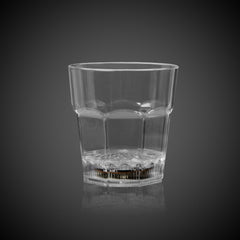 LED 8 oz. Rocks Glass