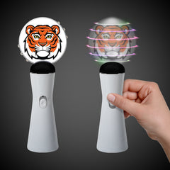 LED Tiger Coin Spinner Wand