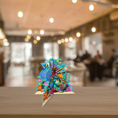 Coral Reef 10" Centerpiece