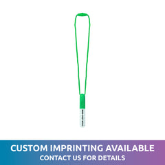 LED Green Waterproof Light Stick