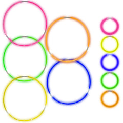 Glow Necklace & Bracelet Kit