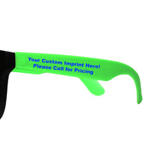 Golf Novelty Sunglasses
