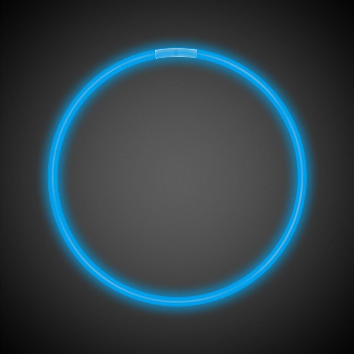 Blue 22" Glow Necklaces