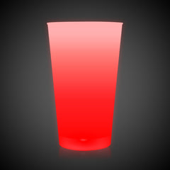 Rainbow LED 16 oz. Cup