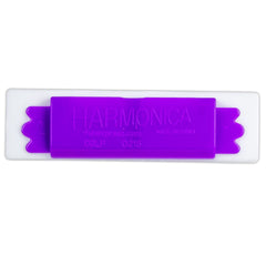 Plastic Harmonicas