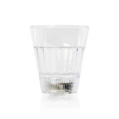 LED Rainbow 2 oz. Shot Glass