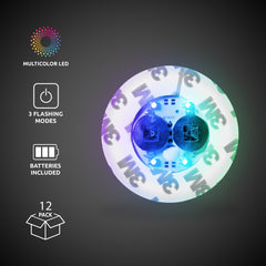 LED Multi-Color Bottle Illuminators