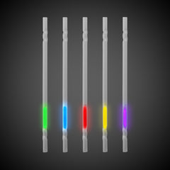 Variety Glow Motion 9" Straws