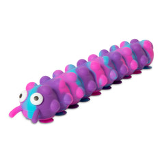 LED Push Pop Caterpillar Toys