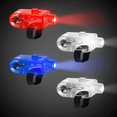 LED Patriotic Finger Lights