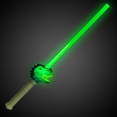 LED Dinosaur Sword with Sound