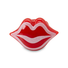 LED Red Lips Jelly Rings