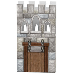 Castle Favor Boxes