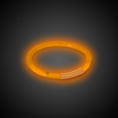 Orange 8" Glow Bracelets