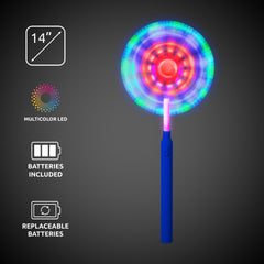 LED Windmill Wand