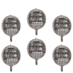 Disco Ball Balloons