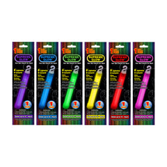 Everyday Glow Sticks Retail Counter Display