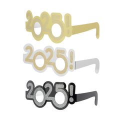 2025 Gold & Silver Glasses